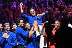 roger federer retires from tennis lost in last tournament