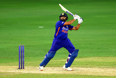 India beat Australia by 6 wickets