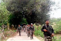 27 Naxals killed 1131 arrested in Jharkhand since 2020