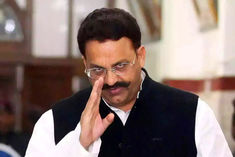 Mukhtar Ansari sentenced to 5 years in jail and 50 thousand rupees fine in another case