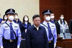 China ex security chief gets life in prison as Xi Jinping consolidates grip on power