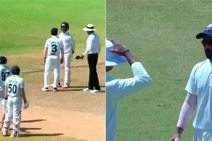 Duleep Trophy 2022 Final Duleep Trophy 2022 Final