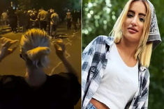 Hadis Najafi 20 Year Old Girl Murdered By Police During Iran Protests