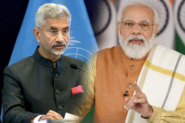 Arrived in America Jaishankar said Our voice is heard because of Modi