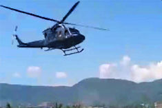 Army helicopter crashes in Pakistan six soldiers including two majors killed