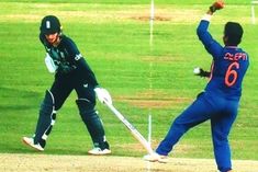 Mohammad Asif Trolled For Calling Deepti Sharma Cheater After Wicket Of Mankading In IND Vs ENG