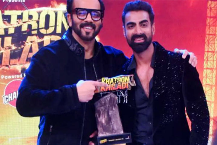 Tushar Kalia became the winner of Khatron Ke Khiladi 12 got 20 lakh rupees and a car
