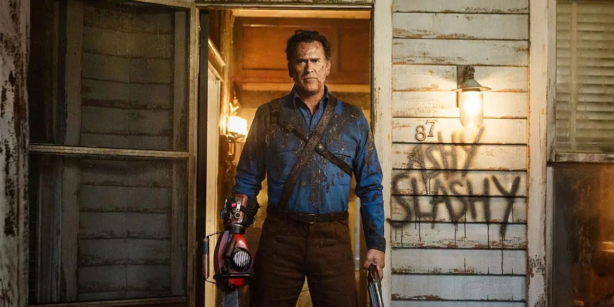 The Evil Dead 