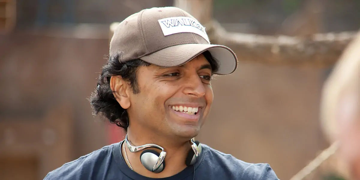 M. Night Shyamalan