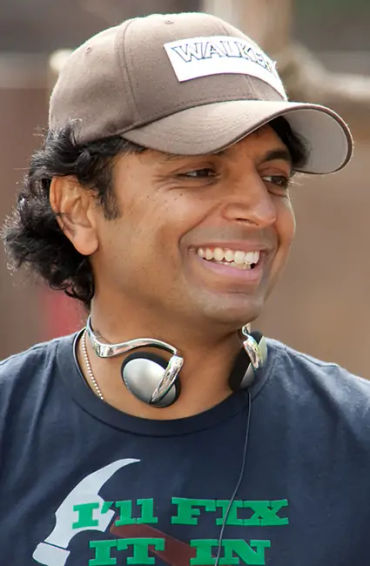 M. Night Shyamalan