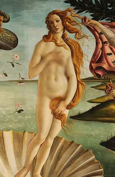 painting, famous, muse, artist, paint, art, beauty, canvas