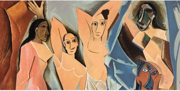 painting, famous, muse, artist, paint, art, beauty, canvas