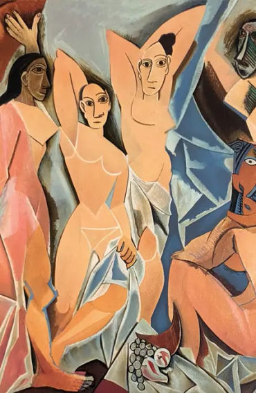 painting, famous, muse, artist, paint, art, beauty, canvas