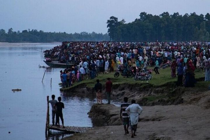 death toll rises to 50 as boat capsizes in bangladesh