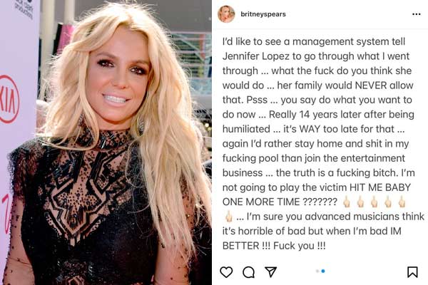 Britney Spears Revealed Security saw nude in the house monitoring was also done in bathroom and chan