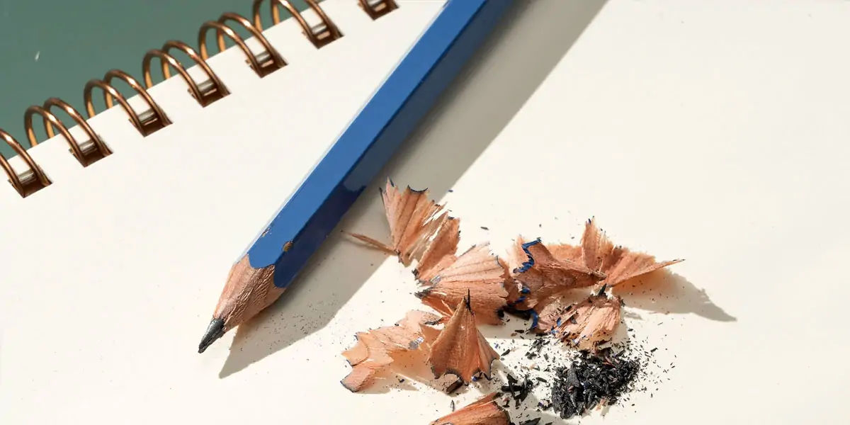 pencil "lead
