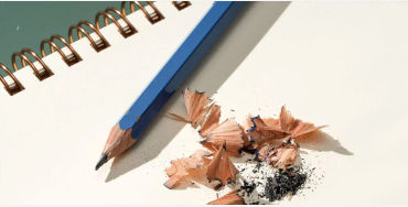 pencil "lead