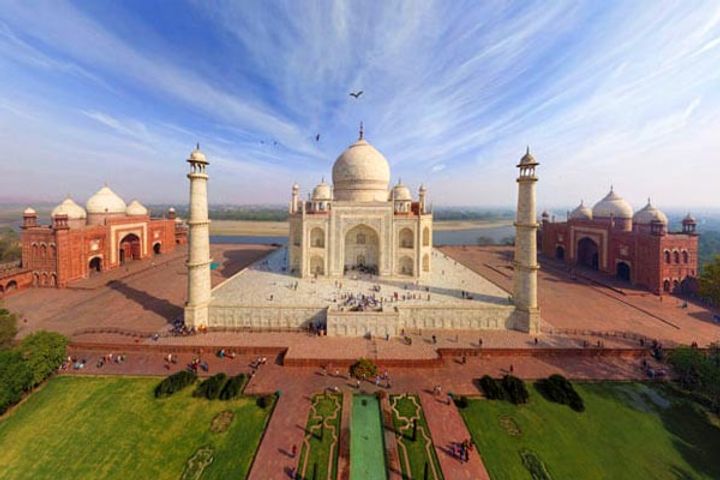 all shops will be closed within 500 meters of taj mahal shopkeepers unhappy with the order of the su all shops will be closed within 500 meters of taj mahal shopkeepers unhappy with the order of the su