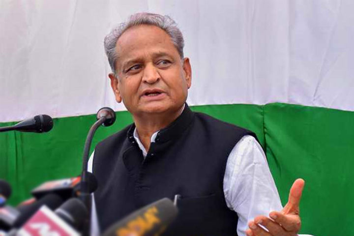 Three Congress leaders in Rajasthan held guilty of indiscipline