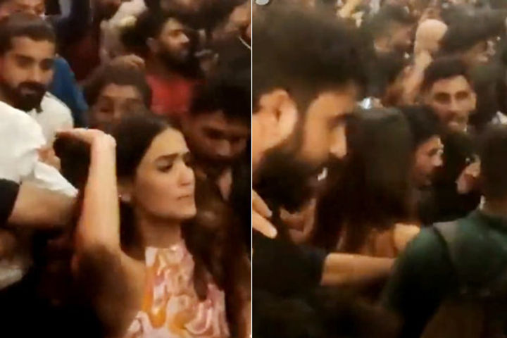 malayalam actress sexually assaulted in mall this happened to another actress video goes viral