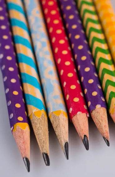 pencil, Hemingway, lead, writing, ink, black, typed