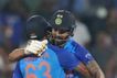 india beat south africa by 8 wickets in the first t20i