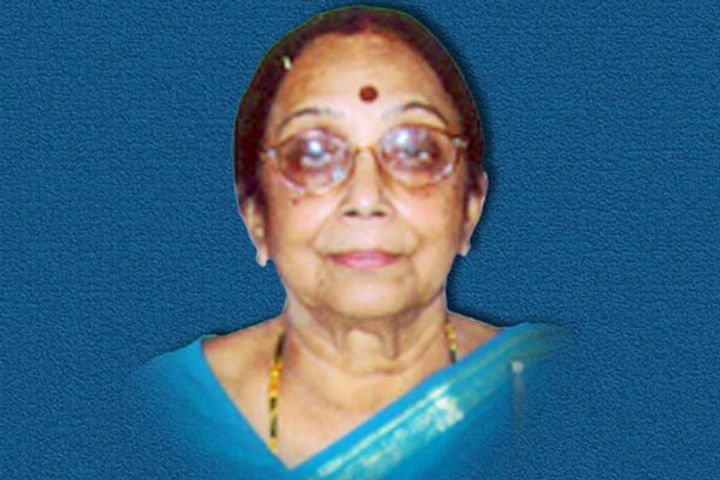 90 year old national commission for womens first chairperson jayanti patnaik passes away