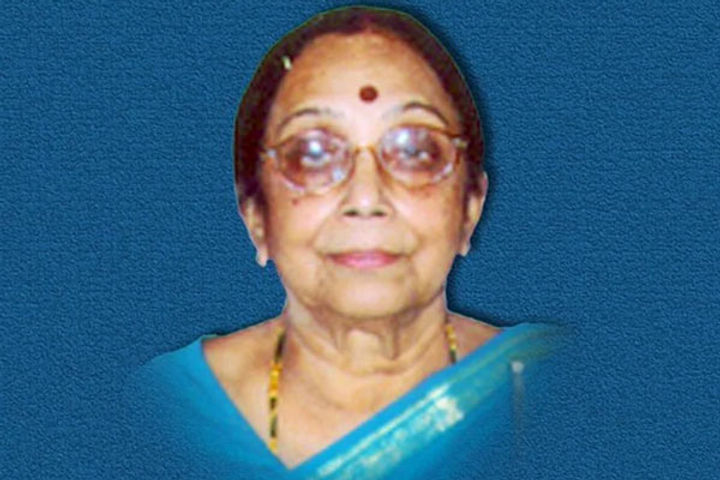 90 year old national commission for womens first chairperson jayanti patnaik passes away 90 year old national commission for womens first chairperson jayanti patnaik passes away