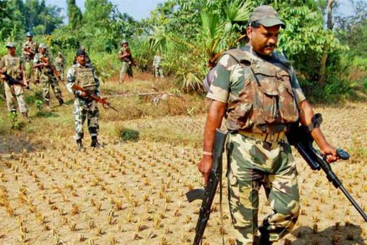 one crpf jawan martyred in ied blast in bijapur