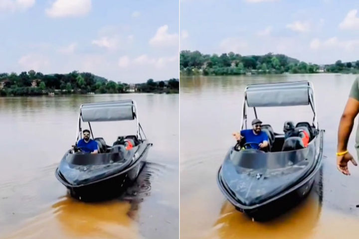 Mika Singh becomes the first Indian singer to buy a private island Mika Singh becomes the first Indian singer to buy a private island