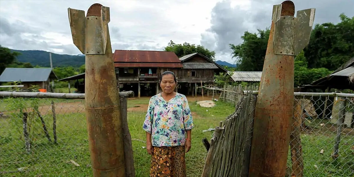 Laos 