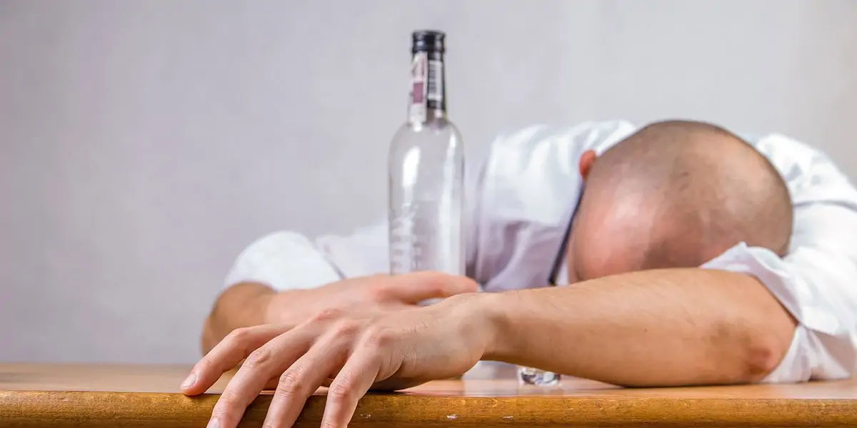 Alcohol misuse 