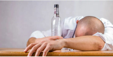 Alcohol misuse 