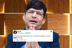 krk ready to join rss information given through tweet