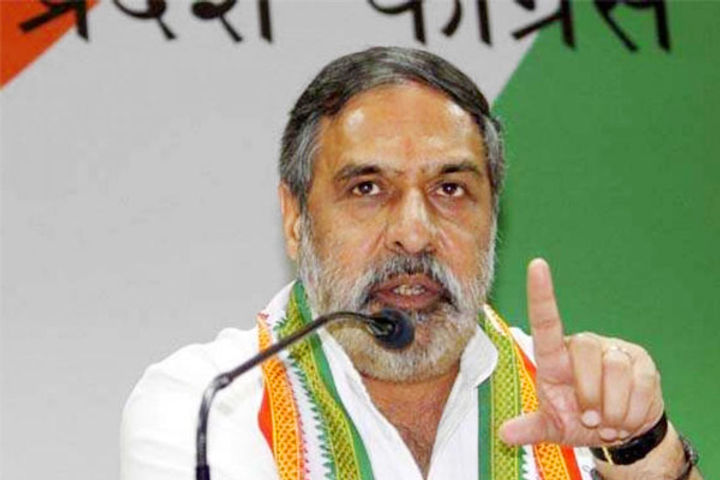 Congresss G23 meeting in Delhi Anand Sharma reached to meet Gehlot