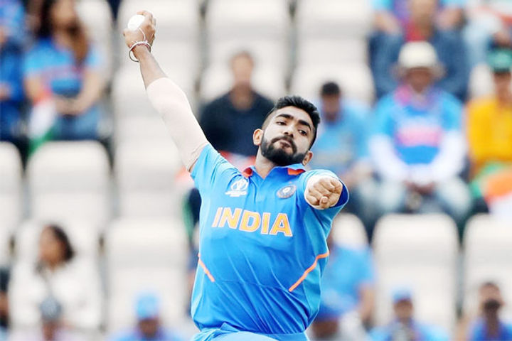 Jasprit Bumrah out of T20 World Cup, big blow to Team India Jasprit Bumrah out of T20 World Cup, big blow to Team India