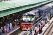 Southern Railway doubles platform ticket fare from October 1 to January 31