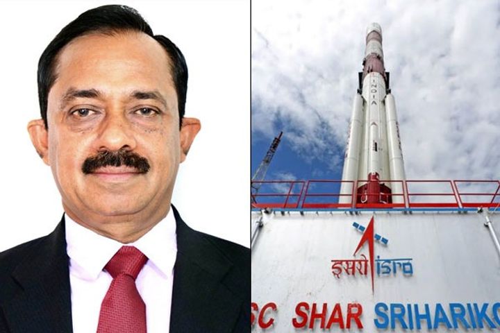 ISRO scientist Anil Kumar appointed IAF vice chairman