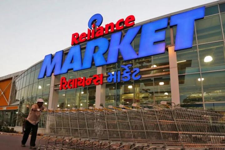 Reliance Retail's premium fashion brand Azorte launched Reliance Retail's premium fashion brand Azorte launched