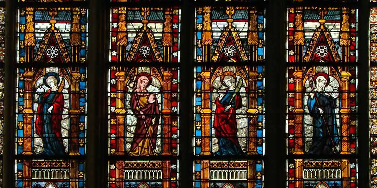Stained Glass 