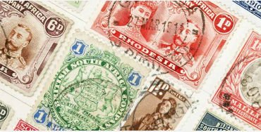 Postage Stamp