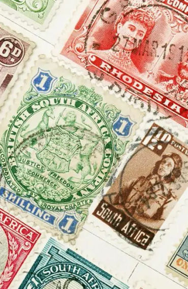 Postage Stamp