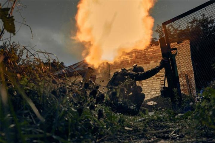 Attack in East Zaporizhzhya city 23 killed 28 injured