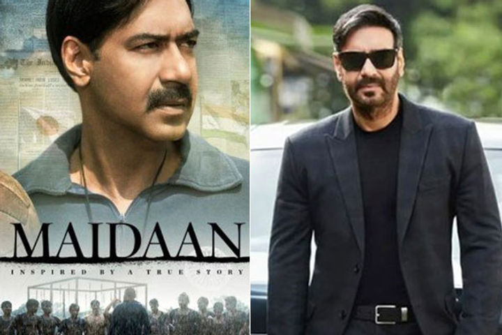ajay devgan starrer maidaan new release date announced ajay devgan starrer maidaan new release date announced