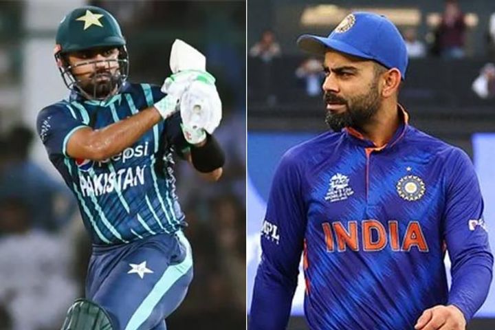 Babar Azam has now equaled Virat Kohli in this matter