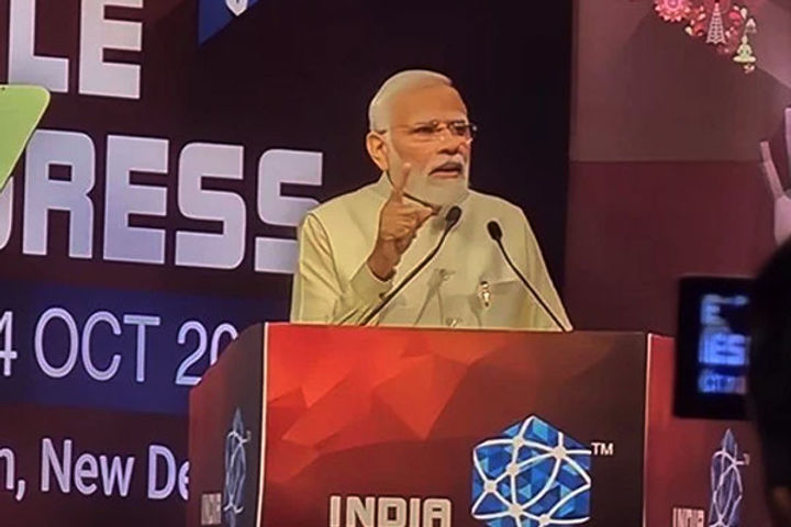 PM Modi on 5G service launch PM Modi on 5G service launch