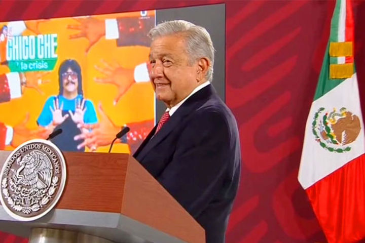 Armed Forces data hacked in Mexico, President's health information leaked Armed Forces data hacked in Mexico, President's health information leaked