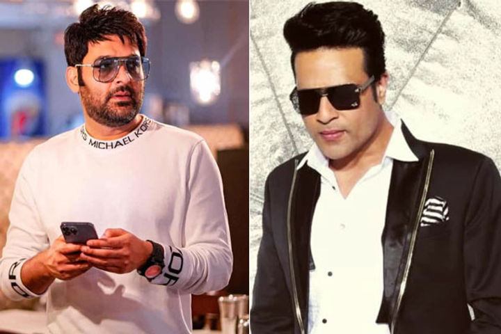 Krushna Abhishek Krushna Abhishek