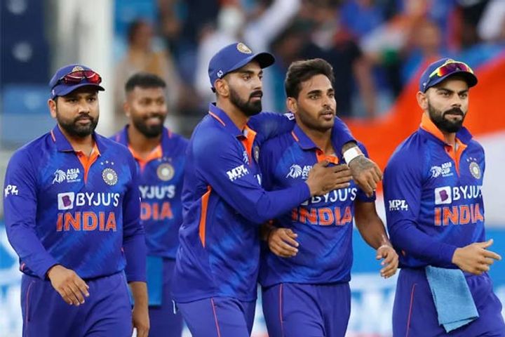 team india announced for the home odi series against south africa team india announced for the home odi series against south africa