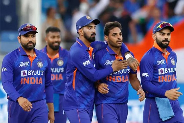 team india announced for the home odi series against south africa